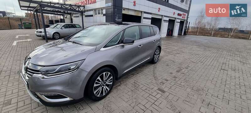 Минивэн Renault Espace 2015 в Киеве фото 2 Минивэн Renault Espace 2015 в Киеве