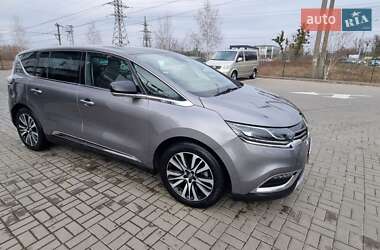 Мінівен Renault Espace 2015 в Києві