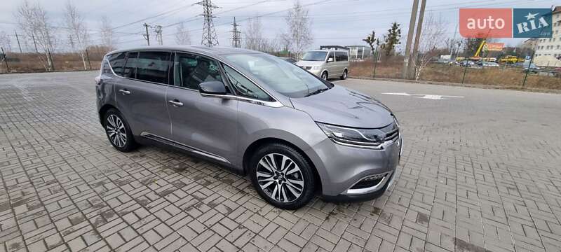 Минивэн Renault Espace 2015 в Киеве фото 3 Минивэн Renault Espace 2015 в Киеве