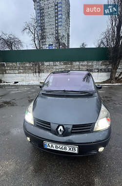 Минивэн Renault Espace 2004 в Киеве