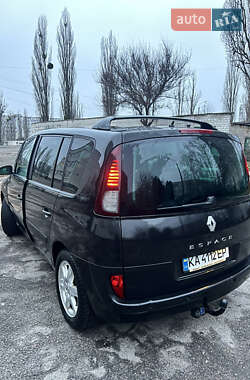 Мінівен Renault Espace 2009 в Білій Церкві