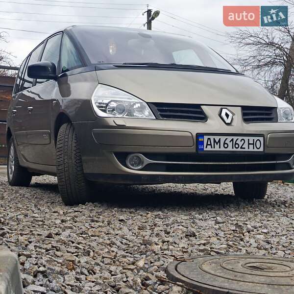 Renault Espace 2011