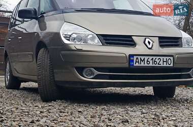 Минивэн Renault Espace 2011 в 