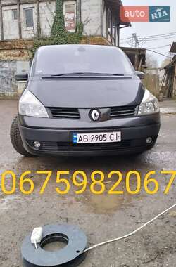 Мінівен Renault Espace 2004 в Вінниці