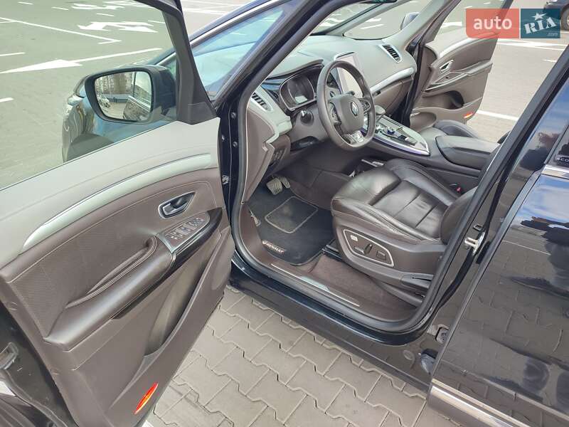 Мінівен Renault Espace 2015 в Києві