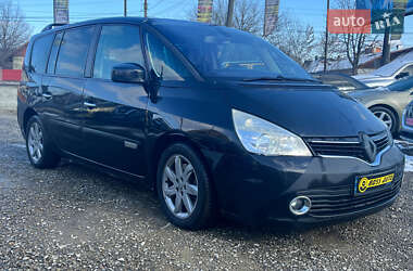 Минивэн Renault Espace 2011 в Коломые