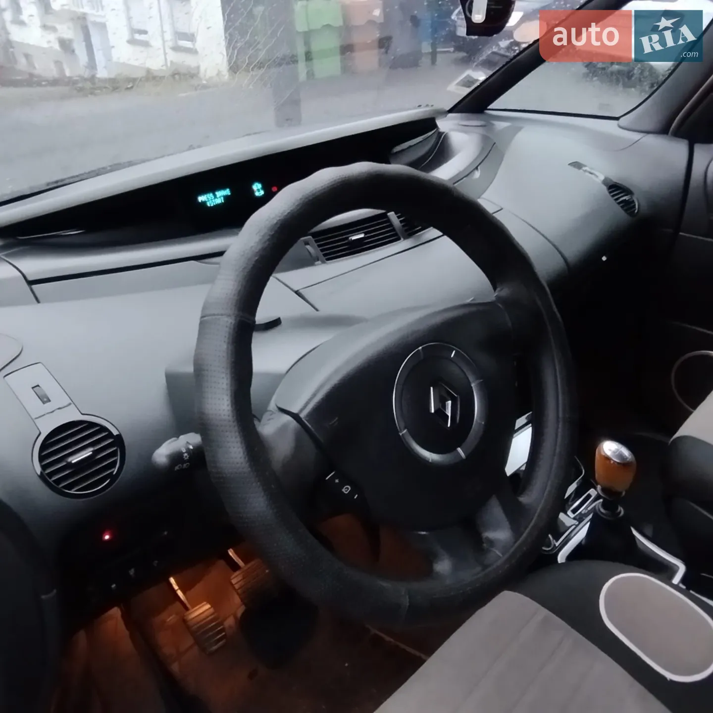 2010 Renault Espace - мініатюра 5