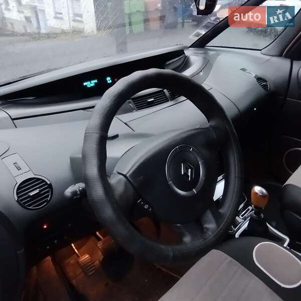 Минивэн Renault Espace 2010 в Черновцах фото 5 Минивэн Renault Espace 2010 в Черновцах