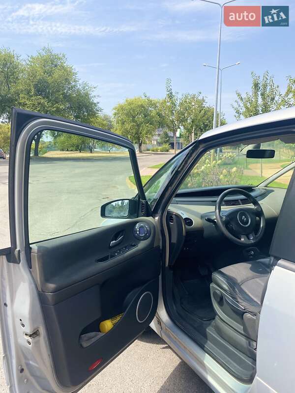 Мінівен Renault Espace 2004 в Кременчуці