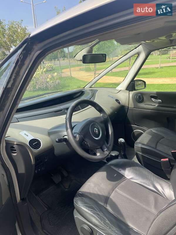 Мінівен Renault Espace 2004 в Кременчуці