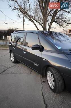 Минивэн Renault Espace 2014 в 