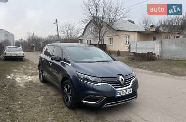 Мінівен Renault Espace 2019 в Чернігові