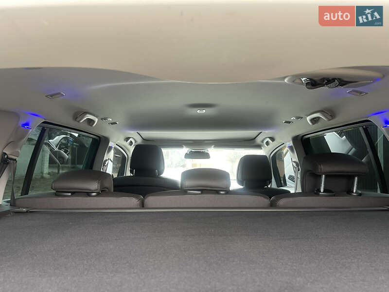 Минивэн Renault Espace 2019 в Чернигове