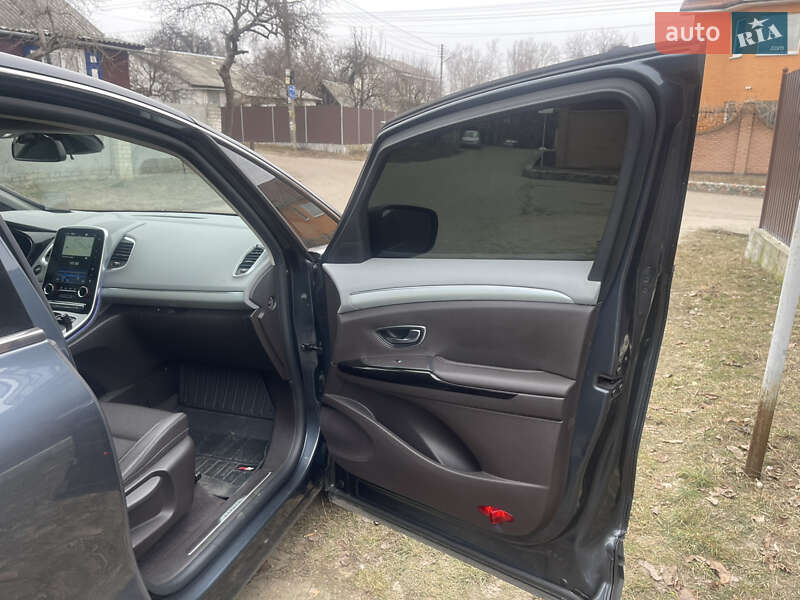 Минивэн Renault Espace 2019 в Чернигове