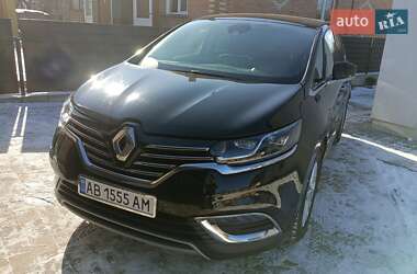 Мінівен Renault Espace 2015 в Луцьку