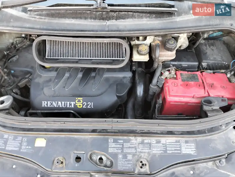 Renault Espace 2003