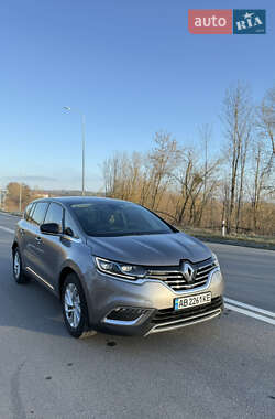 Мінівен Renault Espace 2015 в Хмельницькому