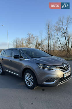 Мінівен Renault Espace 2015 в Хмельницькому