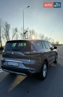 Мінівен Renault Espace 2015 в Хмельницькому