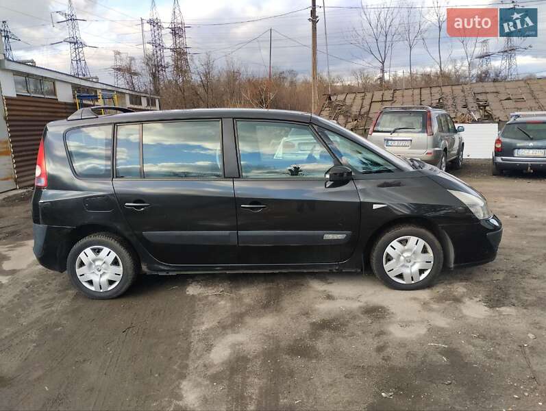 Минивэн Renault Espace 2004 в Запорожье