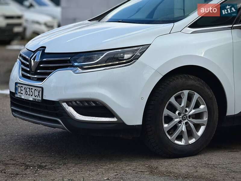 Мінівен Renault Espace 2015 в Чернівцях