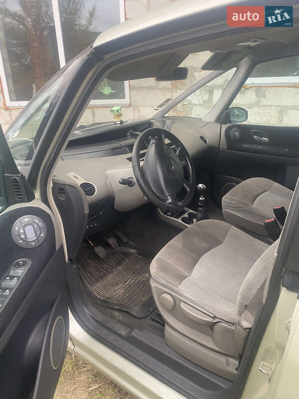 Мінівен Renault Espace 2005 в Дніпрі