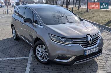 Минивэн Renault Espace 2016 в Коломые