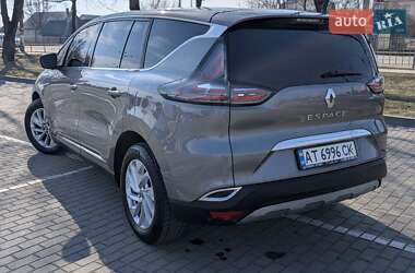 Минивэн Renault Espace 2016 в Коломые