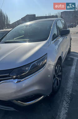 Минивэн Renault Espace 2016 в Гатном