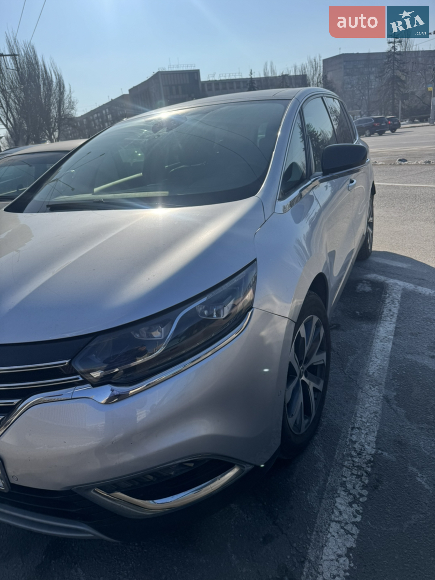 2016 Renault Espace - мініатюра 16