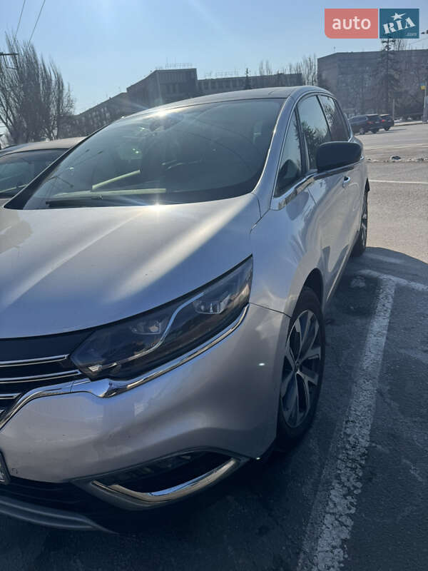 Мінівен Renault Espace 2016 в Запоріжжі