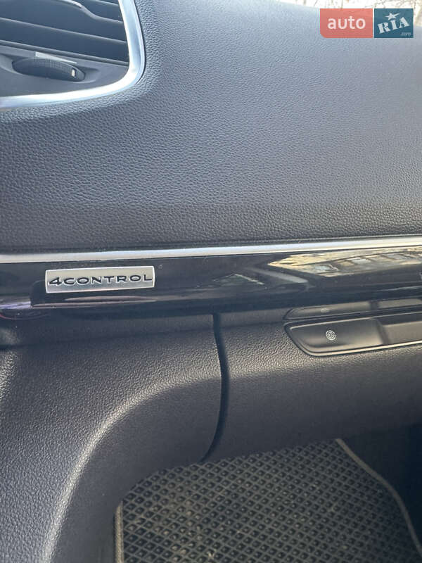 Мінівен Renault Espace 2016 в Запоріжжі