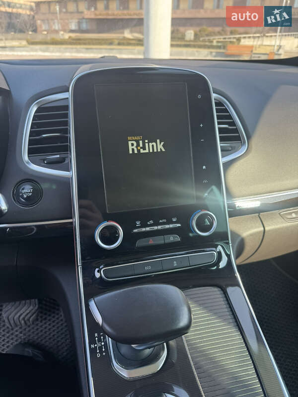 Мінівен Renault Espace 2016 в Запоріжжі