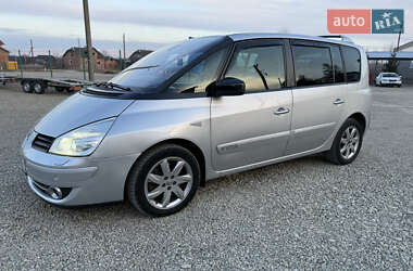 Минивэн Renault Espace 2012 в Калуше