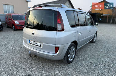 Минивэн Renault Espace 2012 в Калуше