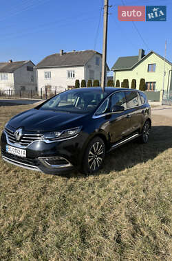 Мінівен Renault Espace 2015 в Стрию