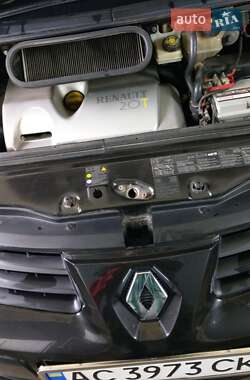 Минивэн Renault Espace 2008 в 