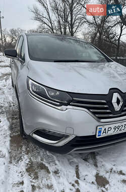 Минивэн Renault Espace 2016 в Гатном