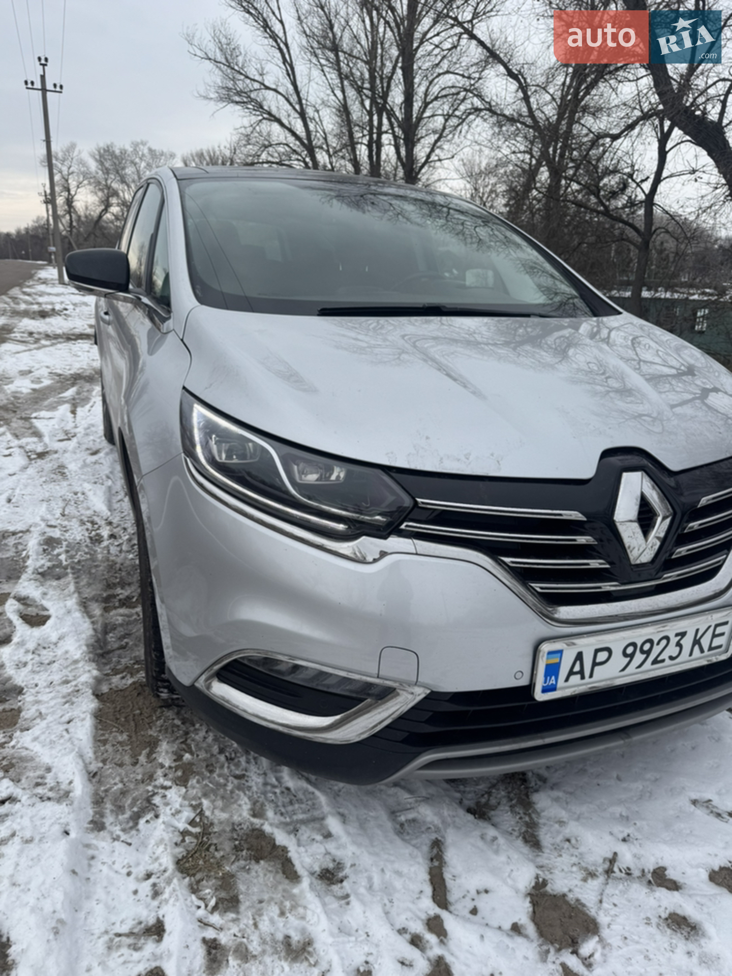 2016 Renault Espace - мініатюра 31