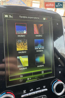 Минивэн Renault Espace 2016 в Гатном