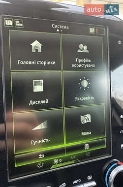Минивэн Renault Espace 2016 в Гатном
