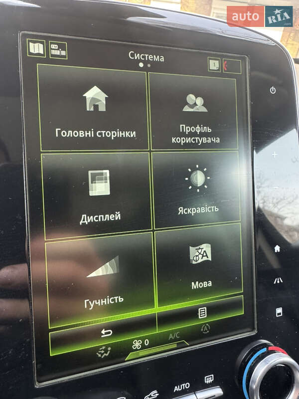 Мінівен Renault Espace 2016 в Запоріжжі