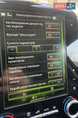 Минивэн Renault Espace 2016 в Гатном