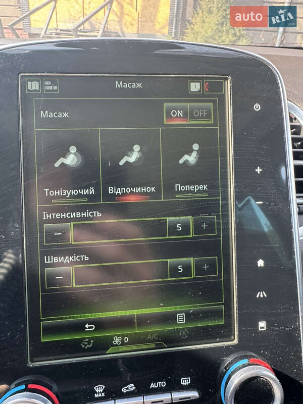 Мінівен Renault Espace 2016 в Запоріжжі