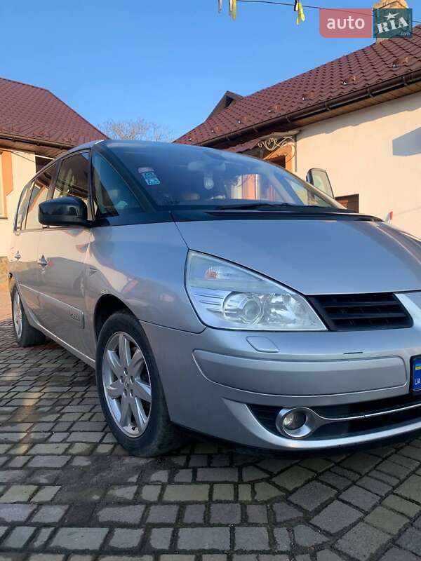 Минивэн Renault Espace 2010 в Бродах