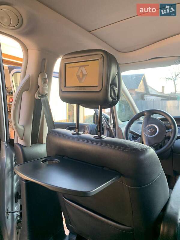 Минивэн Renault Espace 2010 в Бродах