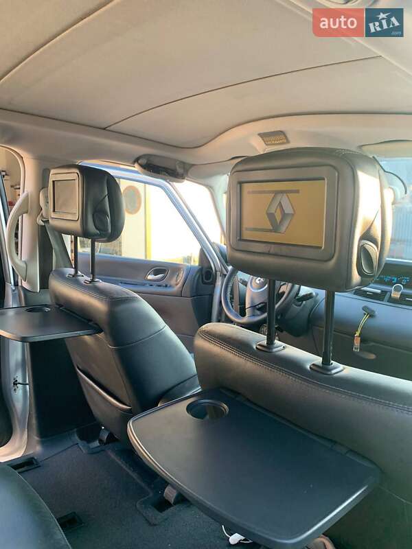 Минивэн Renault Espace 2010 в Бродах