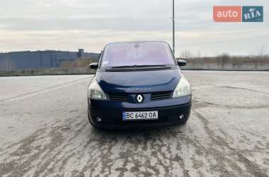 Мінівен Renault Espace 2006 в Львові