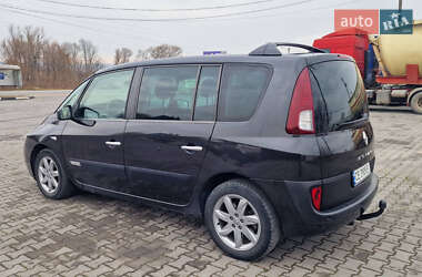 Мінівен Renault Espace 2013 в Чернівцях