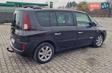 Мінівен Renault Espace 2013 в Чернівцях